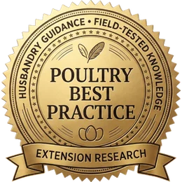 Poultry best practice