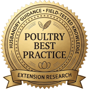 Poultry Best Practice