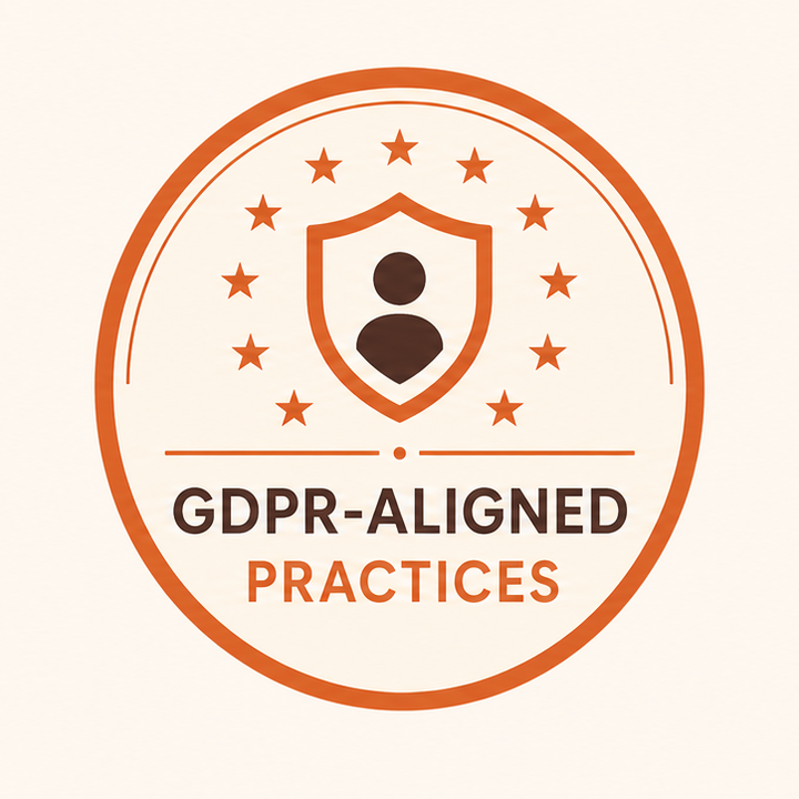 GDPR-aligned privacy practices