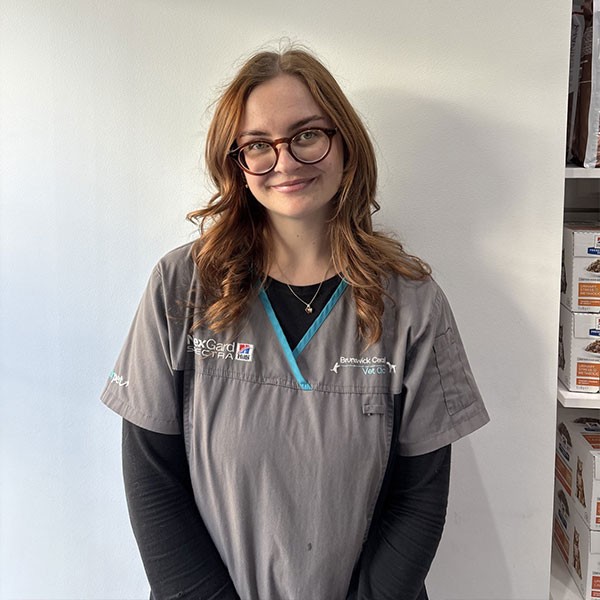 Dr. Sarah Jenkins, DVM