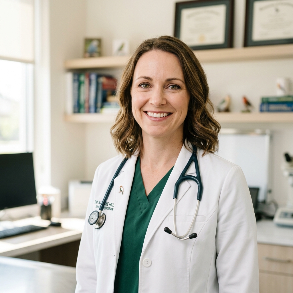 Dr. Katherine Miller, DVM