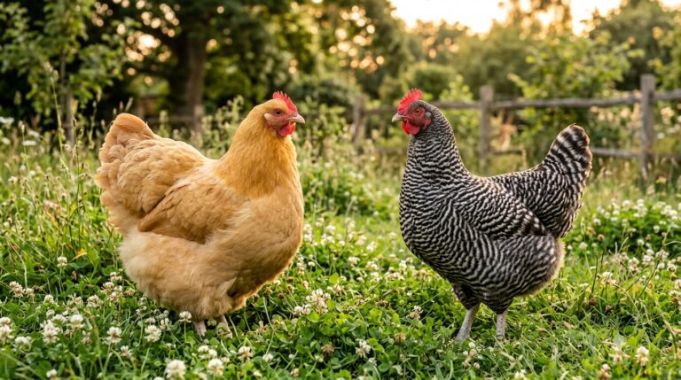 Australorp vs Rhode Island Red: Which Breed Lays More Eggs in Cold Winters? (Breed Showdown)