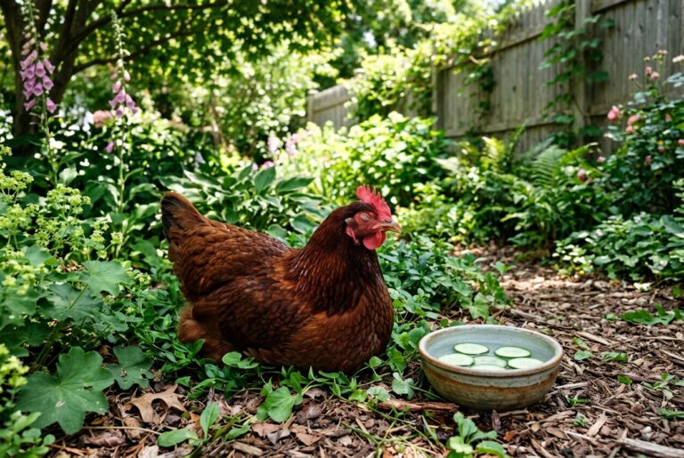 Chicken Open Mouth Breathing: Heat Panting vs Gapeworm and Respiratory Strain (Triage Guide)