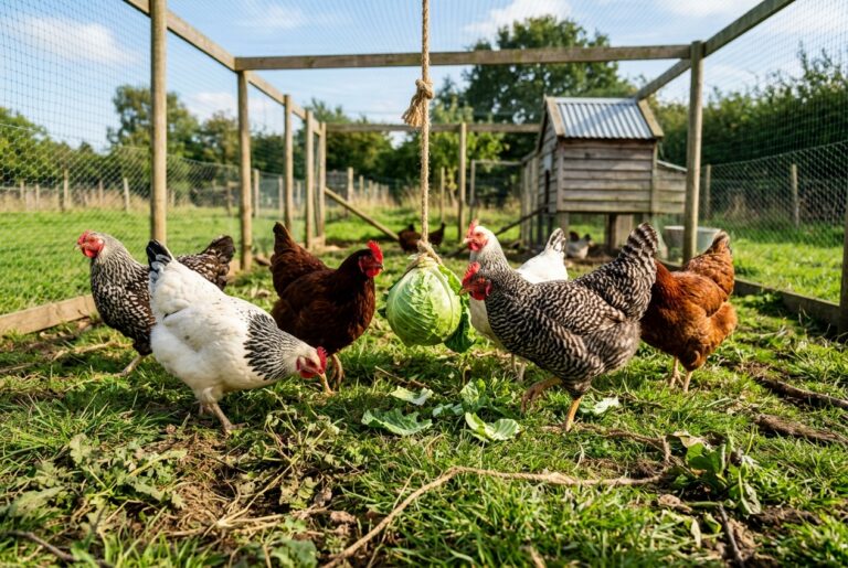 Chicken Cannibalism & Vent Pecking: Immediate Separation, Blue-Kote, and Protein Fixes (Stop Flock Pecking)