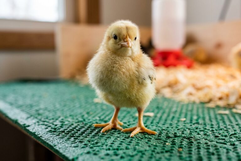 Crooked Toes in Chicks: Early Splinting, Riboflavin Vitamin B2, and Brooder Grip Fixes (Curled Toe Paralysis)