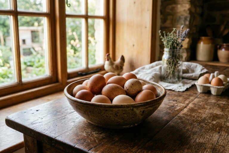 I Cracked an Egg and It Was Bloody: Meat Spots, Capillary Tears, and Food Safety (Egg Guide)