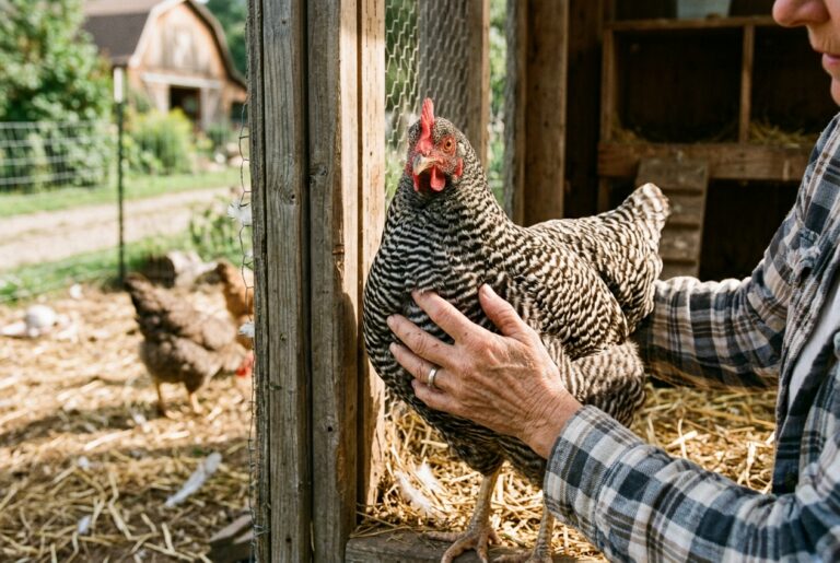 Sour Crop in Chickens: Squishy Fermenting Crop Care, Antifungals, and Massage (Triage Guide)