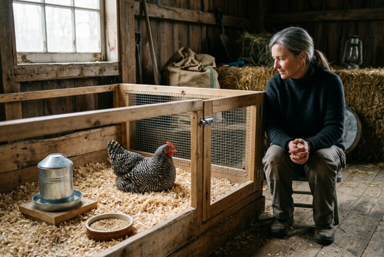 Chicken Diarrhea: Causes, Normal Cecal Poop vs Warning Signs, and Safe Triage