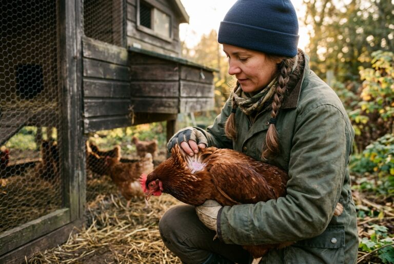 Fipronil and Frontline on Backyard Chickens: FDA Egg Withdrawal Risks and Safe Alternatives