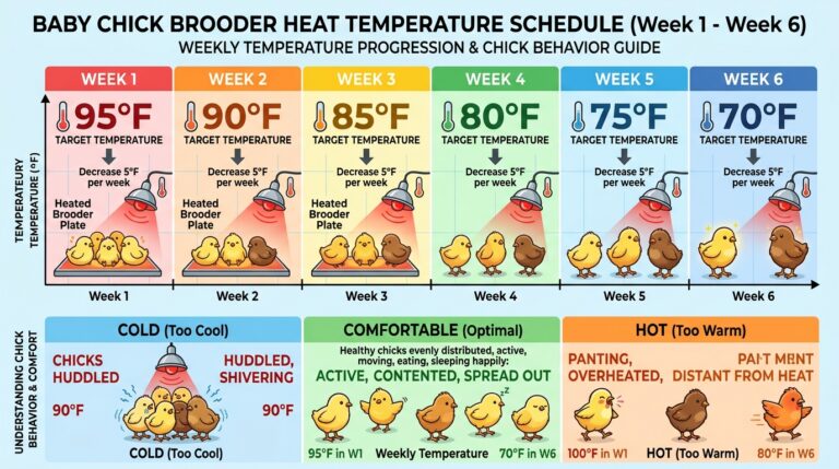 How to Break a Broody Hen: Wire Crate Protocol, Elevated Airflow, and Hormone Reset