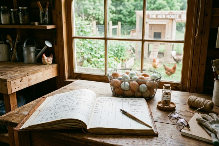 Poultry Vaccine Schedule & Protocol Generator for Backyard Flocks