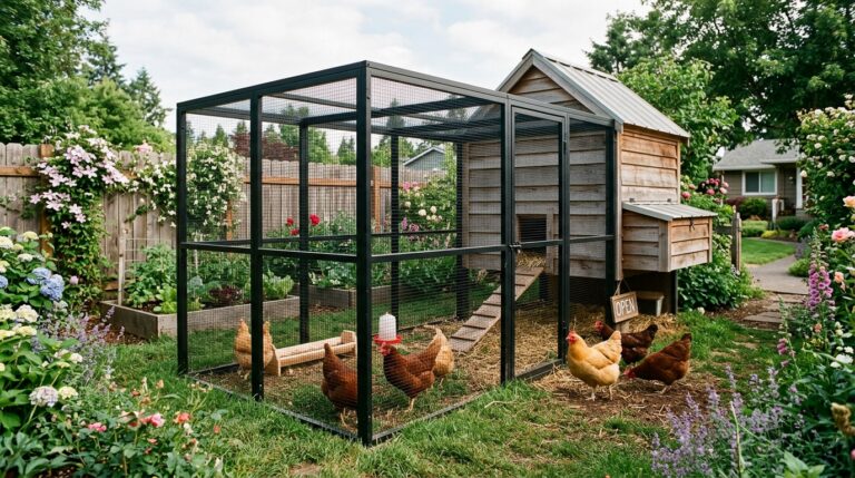 Producer’s Pride Guardian vs Aivituvin: Is Tractor Supply’s Walk-In Steel Coop Worth $600 More Than Amazon?