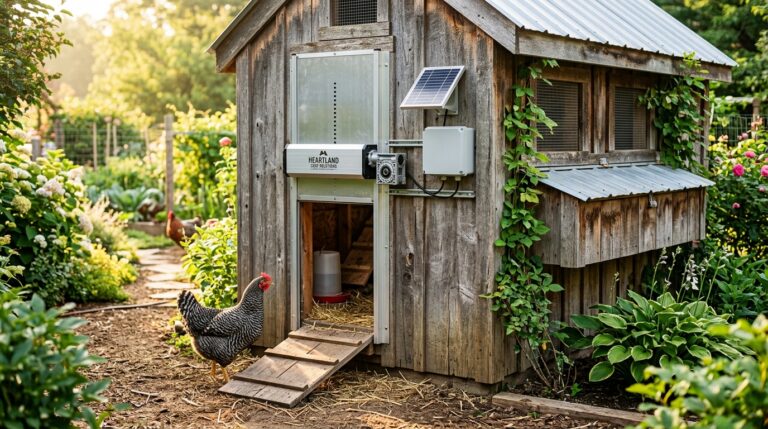 Run-Chicken T50 vs Omlet Autodoor: Which Automatic Door Truly Survives Sub-Zero Winter & Raccoons? (Tested)