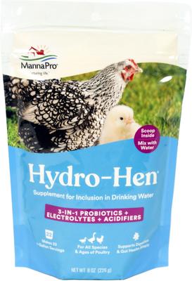 Manna Pro Hydro-Hen Water Additive