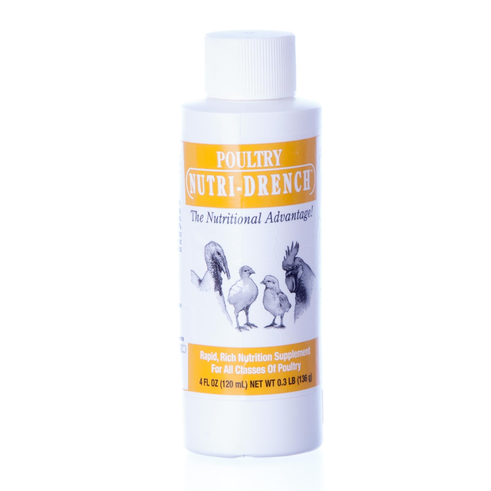 Nutri-Drench Poultry Solution