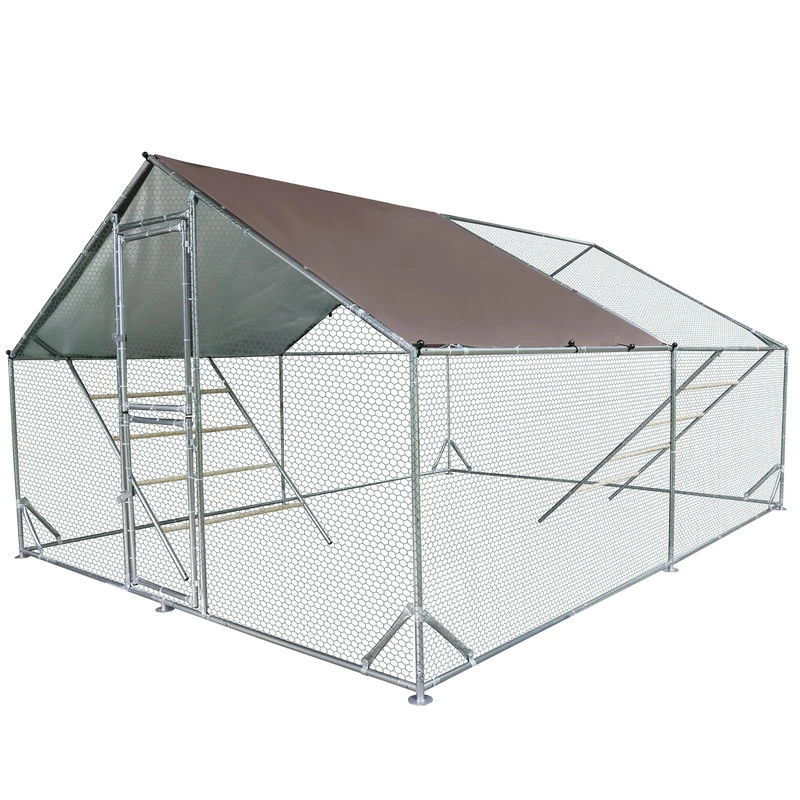 Producer's Pride Guardian Walk-In Chicken Coop